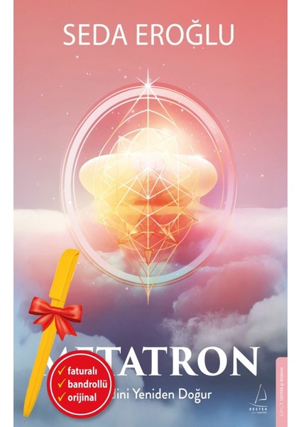 Alfa Kalem+ Metatron (Seda Eroğlu) Yeni Edebiyat Destek Kitap