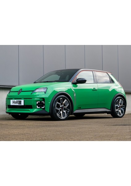 Renault 5 E-Tech Techno EV52 150HP H&r Spor Yay -30MM modelleri
