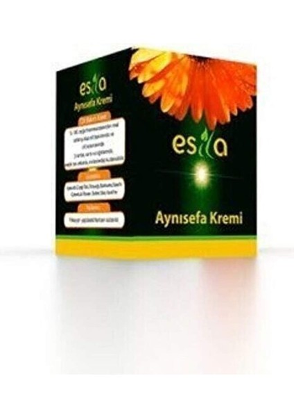Aynı Sefa Kremi 40 Ml.