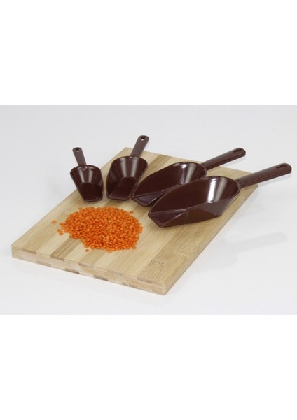 Ölçü Kaşık Seti 4 Lü ROYALEKS-Y-158