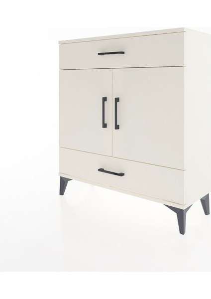 Arges Şifonyer 2 Raflı 2 Çekmeceli 2 Kapaklı 88X30X96 Aytaşı-Aytaşı modelleri