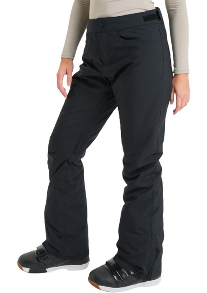 Backyard Kadın Siyah Snowboard Pantolonu fiyatları