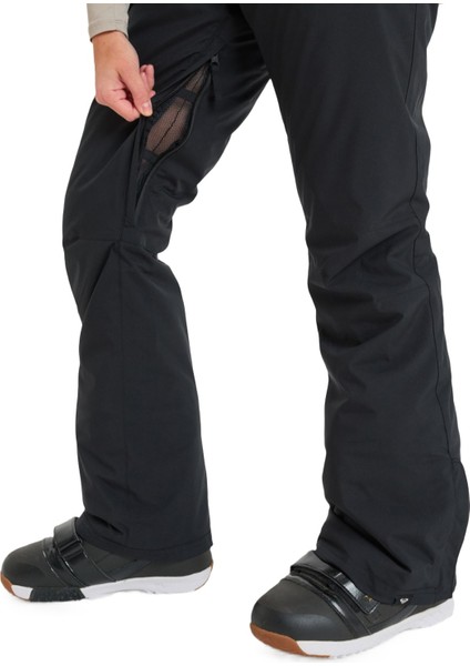 Backyard Kadın Siyah Snowboard Pantolonu modelleri