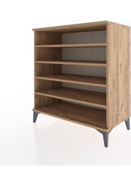 Hyperion Şifonyer 4 Raflı 88X44X96 Çam-Çam modelleri