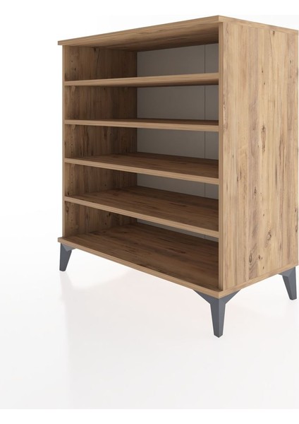 Hyperion Şifonyer 4 Raflı 88X44X96 Çam-Çam fırsatları