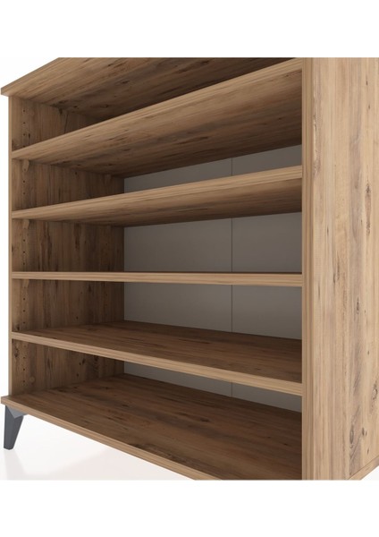Hyperion Şifonyer 4 Raflı 88X44X96 Çam-Çam indirimleri