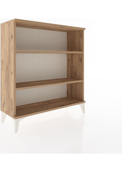 Arges Şifonyer 2 Raflı 88X30X96 Antrasit-Çam fiyatları