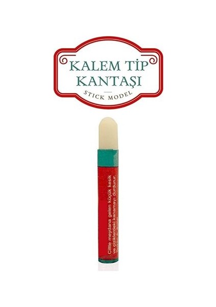Modacar Kalem Tip Kantaşı - Kan Durdurucu Stick 1 Adet