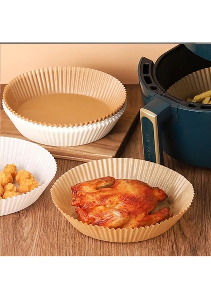 Eko Airfryer Kağıdı 50'li ROYALEKS-CLKN-1990