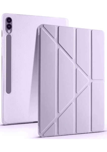 Samsung Galaxy X610 Tab S9 Fe Plus 12.4 Kılıf Kalemlikli Mars Tablet Kılıfı - A - MKR022222-32 indirimleri