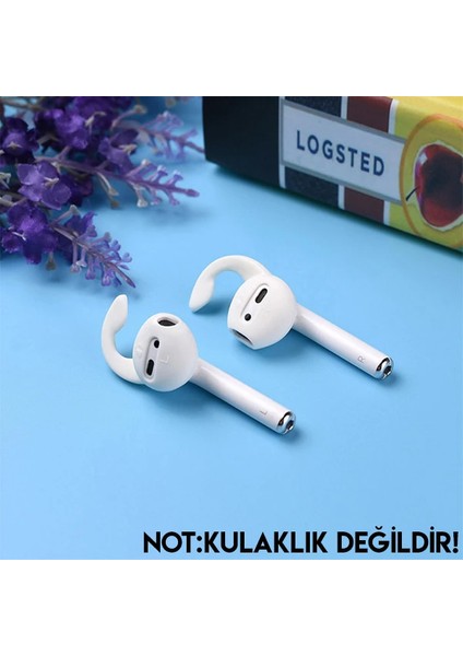 Ally Airpod Kulaklık Silikonu Sabitleyici (Sağ-Sol SET)-(1903) fiyatları