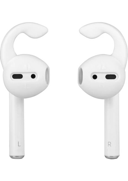 Ally Airpod Kulaklık Silikonu Sabitleyici (Sağ-Sol SET)-(1903)
