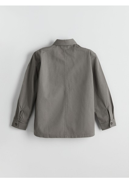 Yeni Sezon Uzun Kollu Erkek Çocuk Gömlek fiyatları