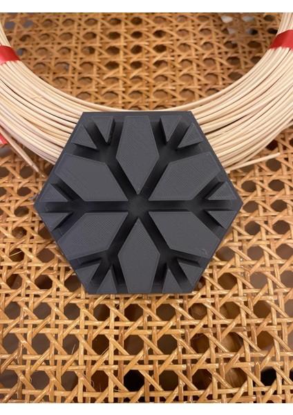 Rattan Örme Kalıbı, Şablon, Pattern, Template Model No -10- fırsatları