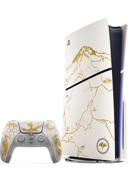 Ghost Of Yötei Lımıted Editıon Ps5 CD Sürüm