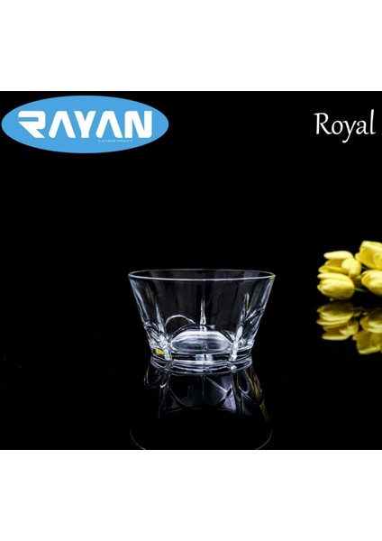 Royal Tekli Cam Kase ROYALEKS-82687