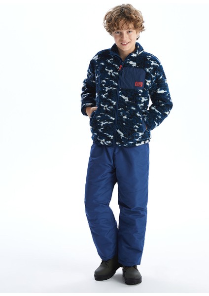 Yeni Sezon Dik Yaka Polar Erkek Çocuk Fermuarlı Sweatshirt fiyatları