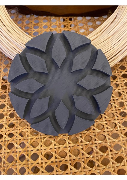 Rattan Örme Kalıbı, Şablon, Pattern, Template Model No -17 modelleri