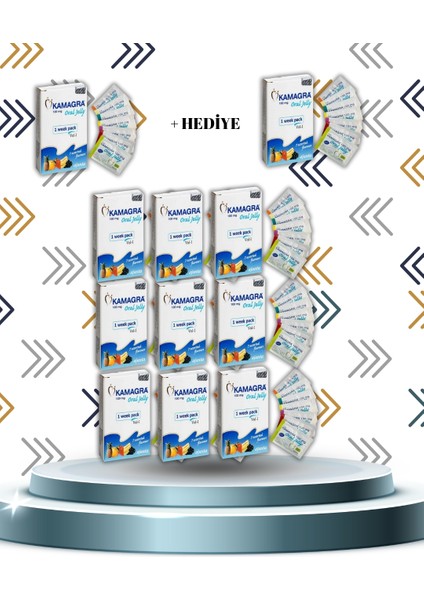 Kamâgra Jel 100 Mg 10+1 Kutu 70+7 Adet Geciktirici7 Sertleştirici7 Istek7 Arttırıcı7 CIALIS13 Viagra4 Lifta3 Performans3 Arttırıcı3