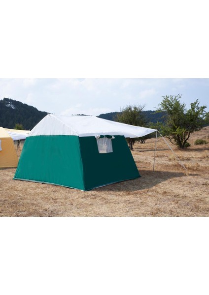 Zeycamping 2 Odalı 4 Mevsimlik Lüx Imperteks Kamp Orman Dağcı Barınak 7 Kişilik Çadır fiyatları