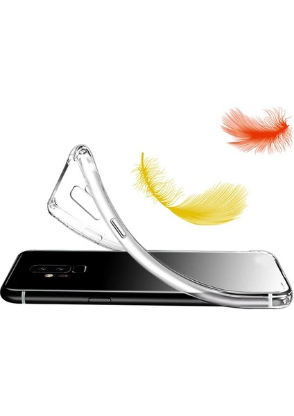 Xiaomi Redmi Note 8 Pro Kamera Korumalı Fit Şeffaf Silikon KILIF-(1903) indirimleri