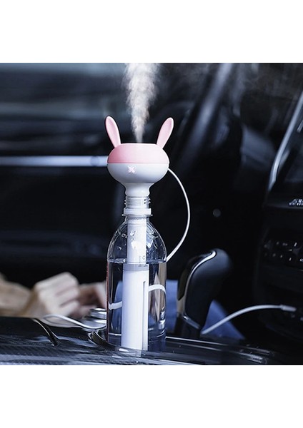 Baseus Magic Wand Ev Ofis Nemlendirici Aroma Yayıcı+ Gece LAMBASI-(1903) - MKR024702-5933 fırsatları