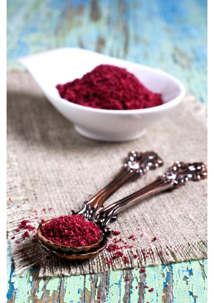 Köy Sumağı Sumak Deluxe Seri Organik Lezzetli 250 gr modelleri