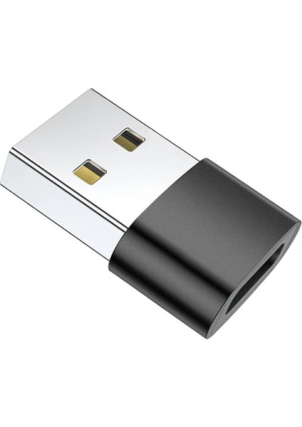 Ally USB To Type-C Dişi Çevirici Dönüştürücü ADAPTÖR-(1903) - MKR022116-2046
