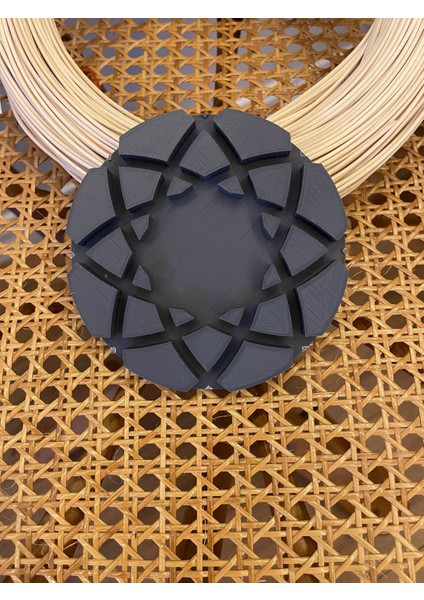 Rattan Örme Kalıbı, Şablon, Pattern, Template Model No -15 fırsatları