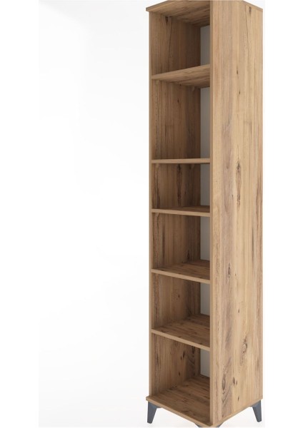 Hyperion Dolap 5 Raflı 44X44X221 Çam-Çam indirimleri