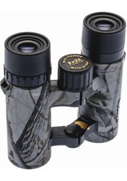 8X25 Profesyonel El Dürbünü – Su Geçirmez – 1000M/56M – Kamuflaj modelleri