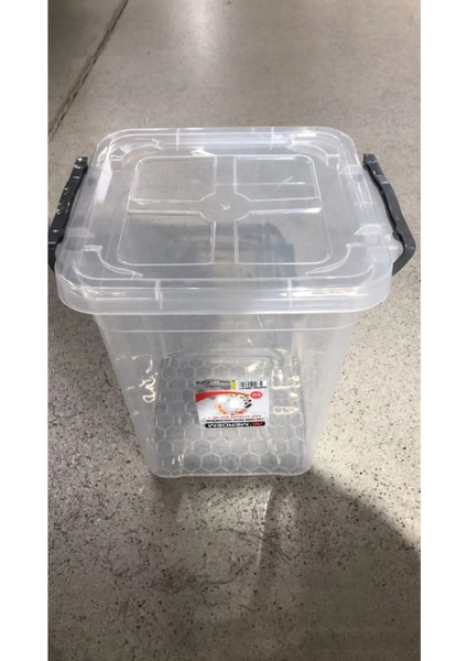 Derin Erzak Saklama Kabı 5 Lt No1 ROYALEKS-MRD051