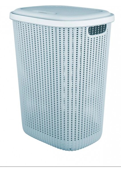 Knitty Örgü Çamaşır Sepeti 57 lt -G654