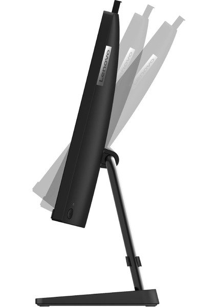 Ideacentre Aıo3 24IAP7 Intel Core I5-12450H 8gb 512GB SSD Intel UHD Graphics 23.8 Fhd IPS Freedos Klavye+Mouse Siyah All In One Bilgisayar indirimleri