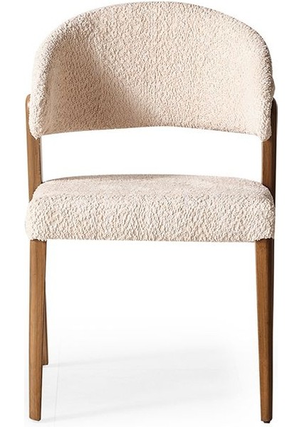 Bohem Ahşap Yemek Sandalyesi modelleri