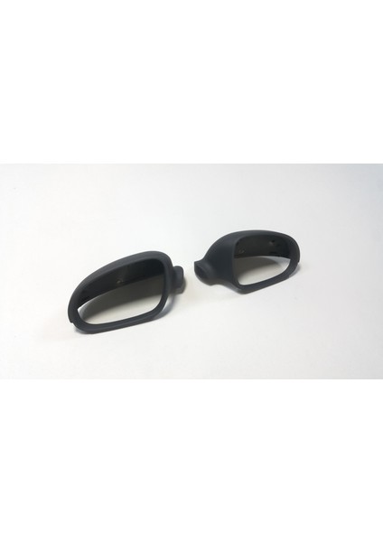 2 x Vw Passat B5,5 3b2 2002-2005 Dış Ayna Kapağı Sol-Sağ Takım