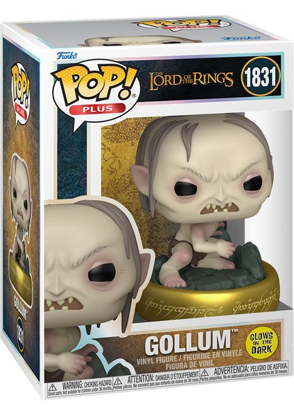 Pop Plus - Lord Of The Rıngs Gollum modelleri
