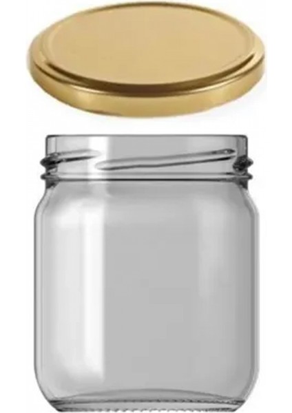 Mama Kavanozu 210 Cc. -MK210