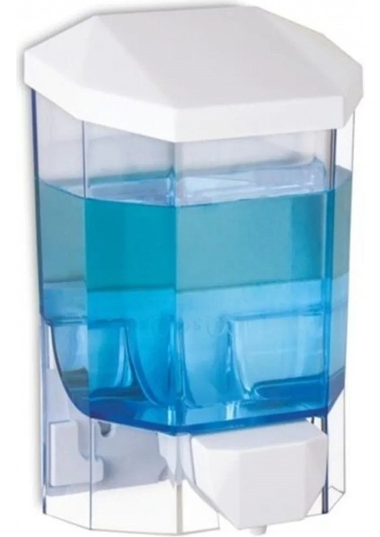 Sıvı Sabun Ve Dezenfektan Verici 500ml -F032