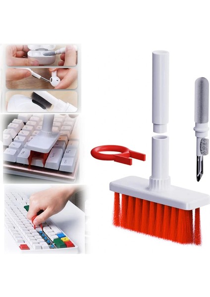 Klavye Kulaklık Temizleme Fırçası Aracı modelleri