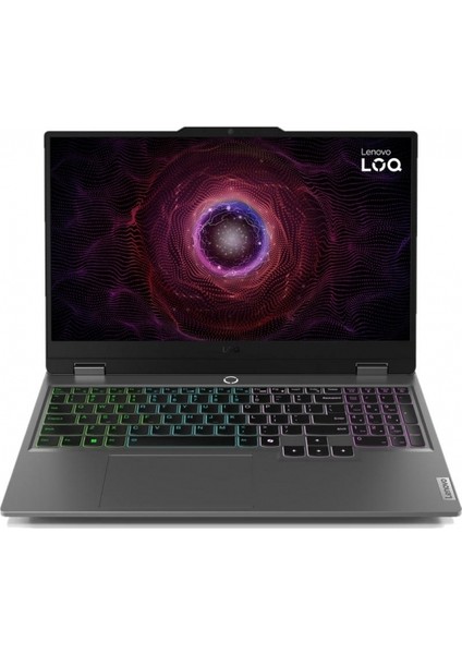 Loq 15AHP10 Amd Ryzen 7-250 83JG006ATR FR23 48 GB Ddr5 2 Tb RTX5050 8gb 100W Full Hd 144Hz IPS Windows 11 Home 15.6" Gaming Laptop