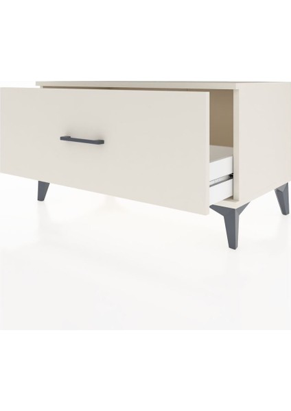 Hyperion Şifonyer Tek Çekmeceli 88X44X48 Aytaşı-Aytaşı fırsatları