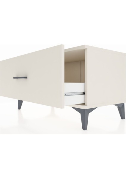 Hyperion Şifonyer Tek Çekmeceli 88X44X48 Aytaşı-Aytaşı indirimleri