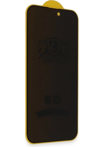 iPhone 16E Bilvis 3D Hayalet Cam Ekran Koruyucu - MKR021966-8297 modelleri