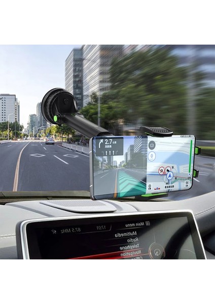 Ally X568 Torpido Üstü Teleskopik Vantuzlu Telefon TUTUCU-(1903) - MKR029478-3821 modelleri