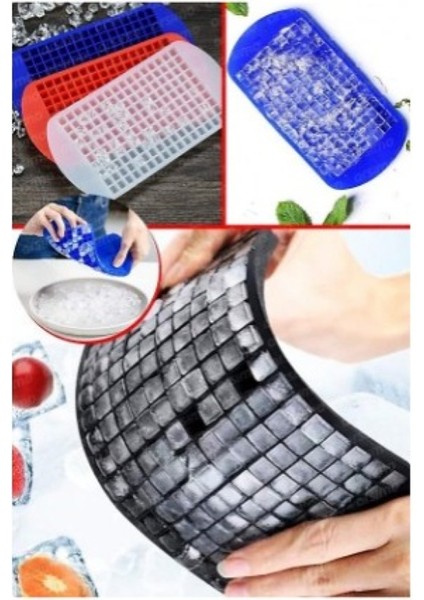 Küp Buzluk Silikon 160'LI ROYALEKS-GMP-726