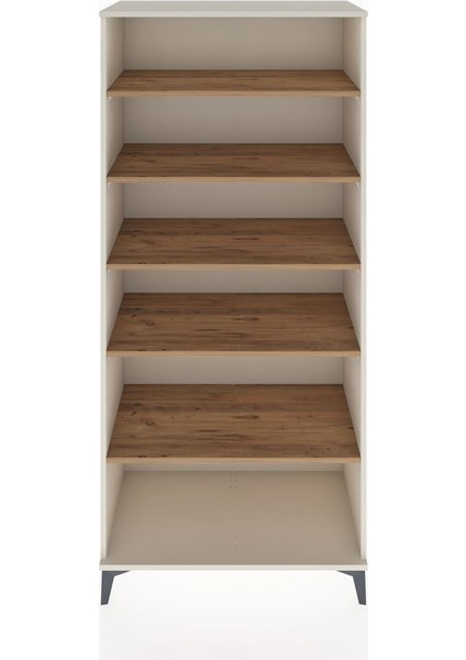 Hyperion Dolap 5 Raflı 88X44X195 Aytaşı-Çam