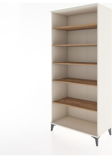 Hyperion Dolap 5 Raflı 88X44X195 Aytaşı-Çam modelleri