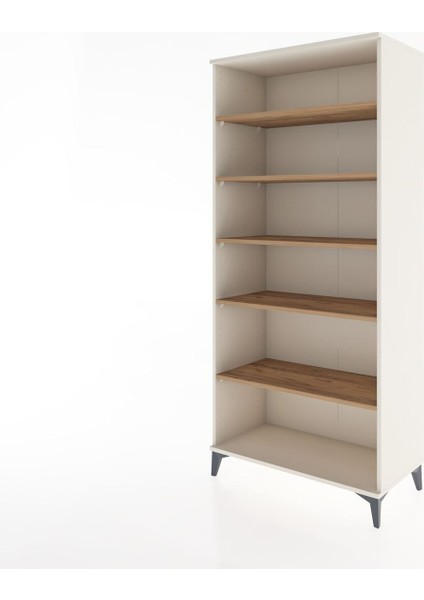 Hyperion Dolap 5 Raflı 88X44X195 Aytaşı-Çam fırsatları