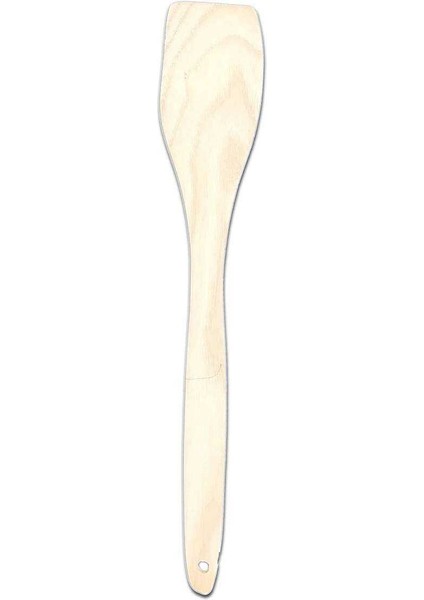 Ahşap Gürgen Ağacı Spatula 29X5 cm
